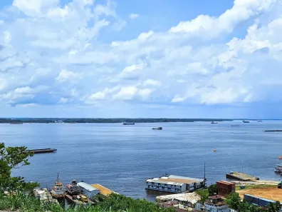 Galpão/Depósito/Armazém para alugar, 520m² no Colônia Antônio Aleixo, Manaus