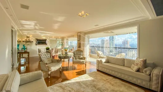 Apartamento com 4 Quartos à venda, 234m² no Cidade Mãe do Céu, São Paulo