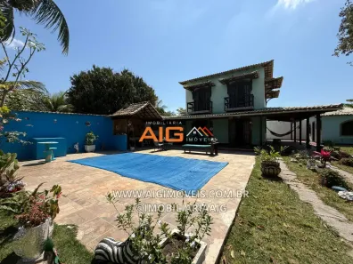 Casa com 5 Quartos à venda, 612m² no , Araruama