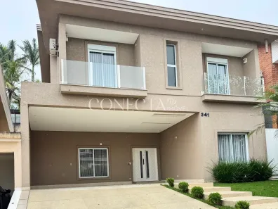 Casa com 4 Quartos para alugar, 425m² no Alphaville, Santana de Parnaíba