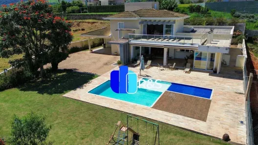 Casa de Condomínio com 4 Quartos para alugar, 440m² no Fazenda Santa Isabel, Louveira