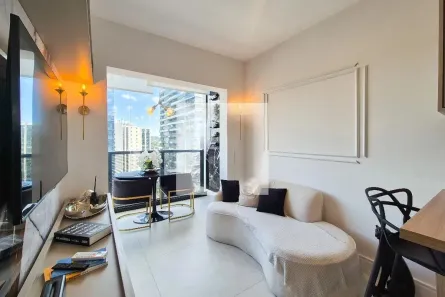Apartamento com 1 Quarto à venda, 31m² no Vila Olímpia, São Paulo