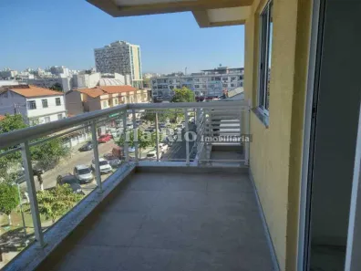 Apartamento com 2 Quartos à venda, 73m² no Vila Kosmos, Rio de Janeiro
