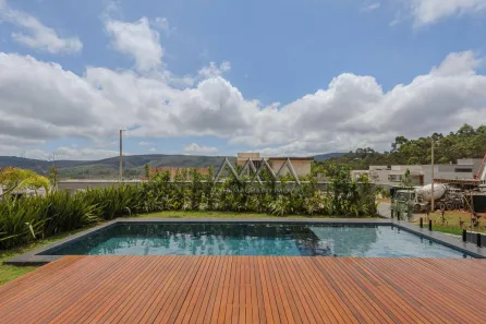 Casa de Condomínio com 4 Quartos à venda, 401m² no Alphaville - Lagoa dos Ingleses, Nova Lima