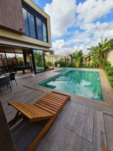 Casa de Condomínio com 4 Quartos à venda, 390m² no Jardim Olhos D´Água I, Ribeirão Preto