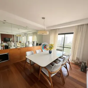 Apartamento com 3 Quartos à venda, 117m² no Indianópolis, São Paulo
