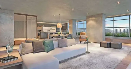 Apartamento com 3 Quartos à venda, 154m² no Campo Belo, São Paulo
