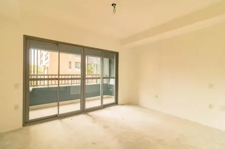 Kitnet com 1 Quarto à venda, 33m² no Vila Clementino, São Paulo