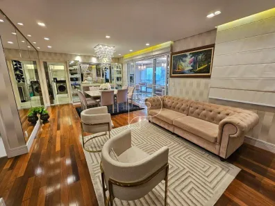 Apartamento com 3 Quartos à venda, 136m² no Jardim Arpoador, São Paulo