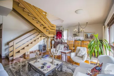 Apartamento com 4 Quartos à venda, 335m² no Rio Branco, Porto Alegre