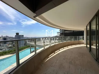 Apartamento com 4 Quartos à venda, 323m² no Santa Lúcia, Belo Horizonte