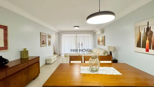 Apartamento com 3 Quartos à venda, 140m² no Pitangueiras, Guarujá