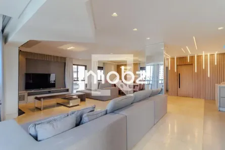 Cobertura com 3 Quartos à venda, 350m² no Jardim Ampliação, São Paulo