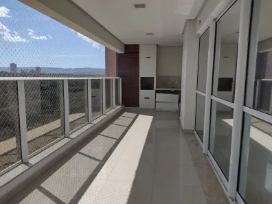 Apartamento com 4 Quartos para alugar, 161m² no Plano Diretor Sul, Palmas