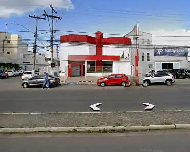 Prédio Residencial com 5 Quartos para alugar, 520m² no CASEB, Feira de Santana
