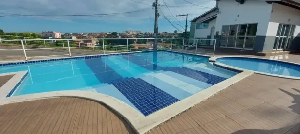 Apartamento com 2 Quartos à venda, 46m² no Jardim Nova Esperança, Salvador