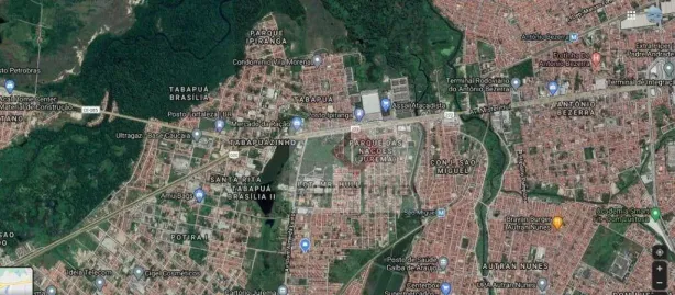 Lote/Terreno à venda, 50533m² no Parque Albano (Jurema), Caucaia