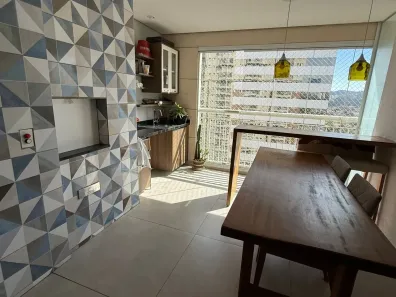 Apartamento com 2 Quartos à venda, 107m² no Dezoito do Forte Empresarial/Alphaville., Barueri