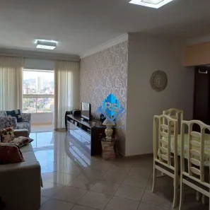 Apartamento com 3 Quartos à venda, 136m² no Nova Petrópolis, São Bernardo do Campo