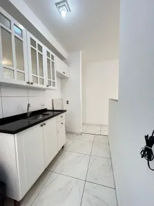 Apartamento com 2 Quartos à venda, 48m² no Jardim São Luiz, Jandira