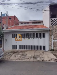 Sobrado com 4 Quartos à venda, 190m² no Jardim Hubert, Indaiatuba