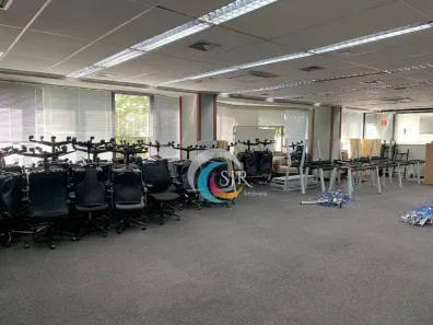 Sala Comercial para alugar, 351m² no Pinheiros, São Paulo
