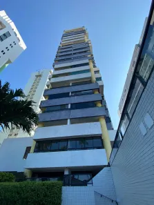Apartamento com 4 Quartos à venda, 146m² no Centro, Jaboatão dos Guararapes