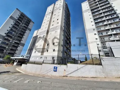 Apartamento com 2 Quartos à venda, 52m² no Parque Morumbi, Votorantim