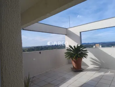 Cobertura com 3 Quartos à venda, 153m² no Jardim Satélite, São José dos Campos