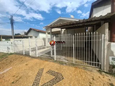 Casa com 2 Quartos para alugar, 60m² no Vila Santa Inês, Americana