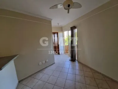 Apartamento com 1 Quarto para alugar, 37m² no Parque Industrial Lagoinha, Ribeirão Preto