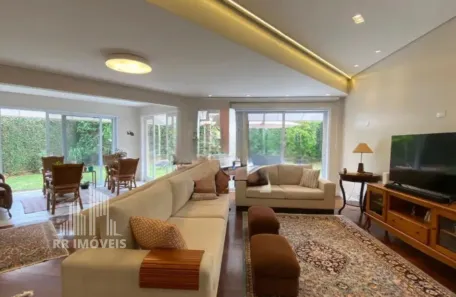 Casa de Condomínio com 3 Quartos à venda, 360m² no Alphaville, Santana de Parnaíba