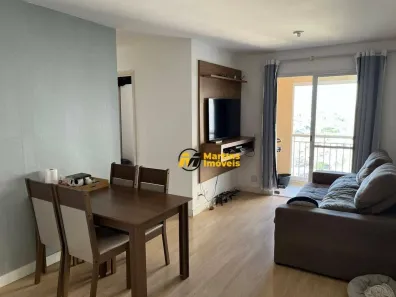 Apartamento com 3 Quartos à venda, 68m² no Santo Antônio, Osasco