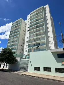 Apartamento com 2 Quartos para alugar, 50m² no Vila Santa Tereza, Bauru