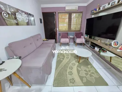 Sobrado com 2 Quartos à venda, 103m² no Itaquera, São Paulo