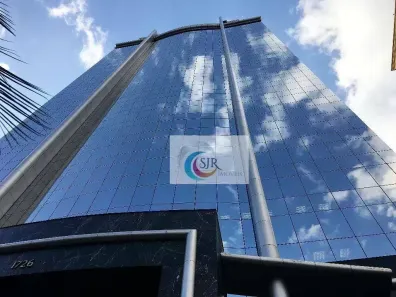 Sala Comercial para alugar, 284m² no Vila Nova Conceição, São Paulo