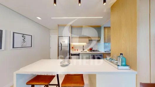 Apartamento com 4 Quartos à venda, 124m² no Vila Santa Catarina, São Paulo