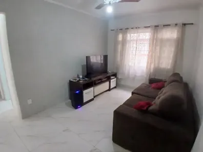 Apartamento com 1 Quarto à venda, 52m² no Guilhermina, Praia Grande