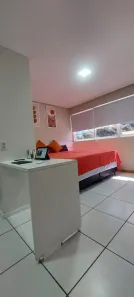 Apartamento com 1 Quarto à venda, 40m² no Cabo Branco, João Pessoa