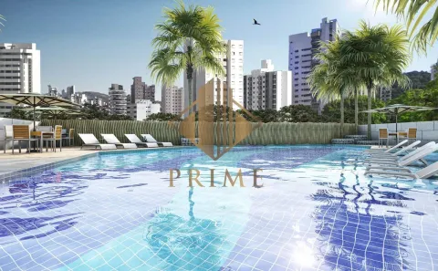 Apartamento com 3 Quartos à venda, 101m² no Pitangueiras, Guarujá