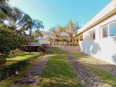 Casa de Condomínio com 5 Quartos à venda, 620m² no Campestre, Piracicaba