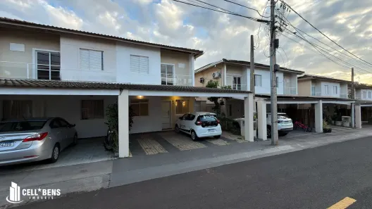 Casa de Condomínio com 3 Quartos para alugar, 10m² no Jardim Yolanda, São José do Rio Preto