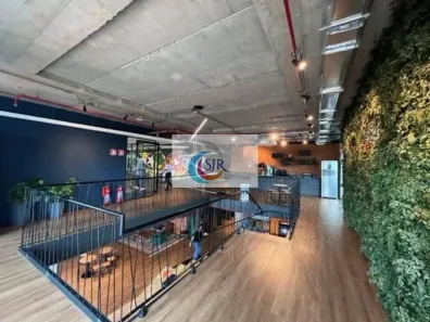Sala Comercial à venda, 654m² no Vila Cordeiro, São Paulo