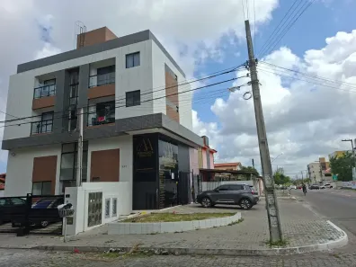 Apartamento com 2 Quartos à venda, 58m² no Ernesto Geisel, João Pessoa