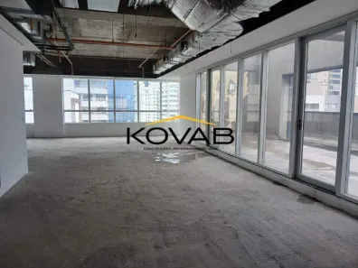 Sala Comercial para alugar, 450m² no Vila Gertrudes, São Paulo