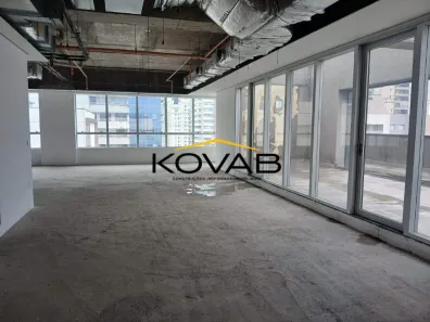 Sala Comercial para alugar, 506m² no Vila Gertrudes, São Paulo