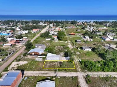 Lote/Terreno à venda, 300m² no , Balneário Gaivota