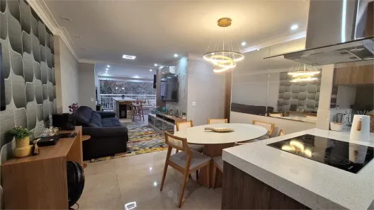 Apartamento com 3 Quartos à venda, 97m² no Vila Leonor, São Paulo