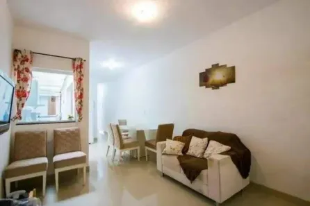 Apartamento com 2 Quartos à venda, 50m² no Vila Valparaíso, Santo André