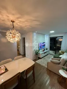 Apartamento com 2 Quartos à venda, 59m² no Parque das Nações, Santo André